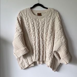 Chunky Knit Sweater